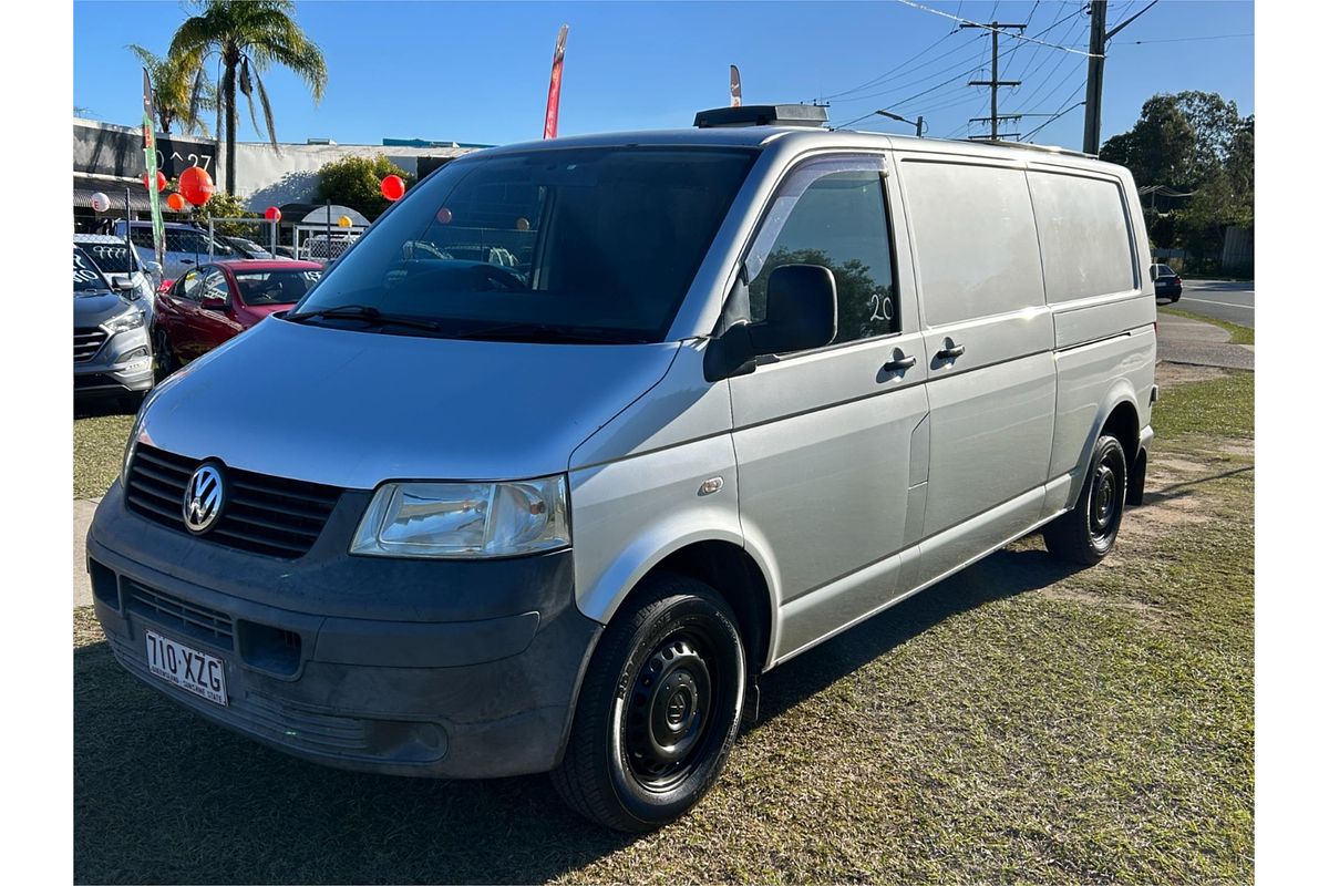 2009 Volkswagen Transporter T5