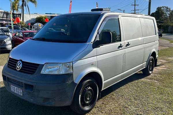 2009 Volkswagen Transporter T5