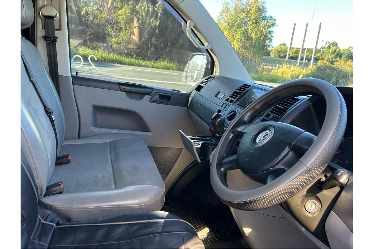 2009 Volkswagen Transporter T5