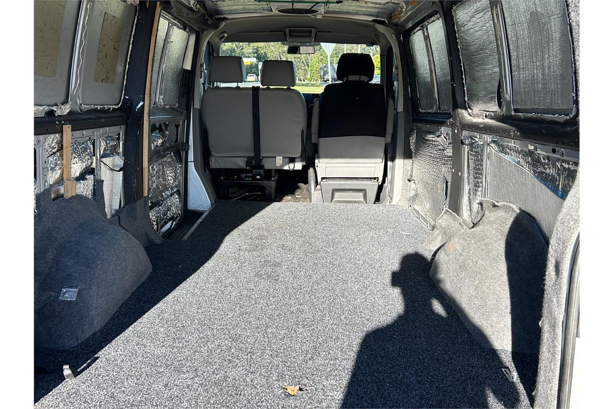 2009 Volkswagen Transporter T5