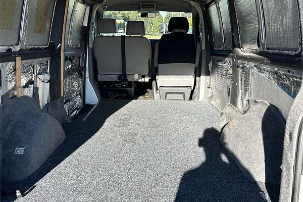 2009 Volkswagen Transporter T5