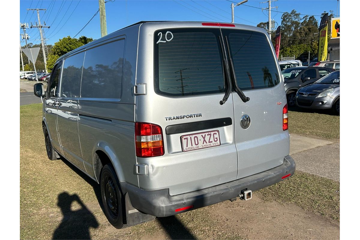2009 Volkswagen Transporter T5