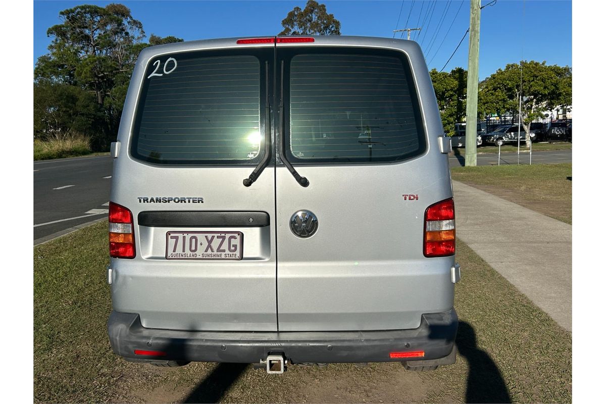 2009 Volkswagen Transporter T5