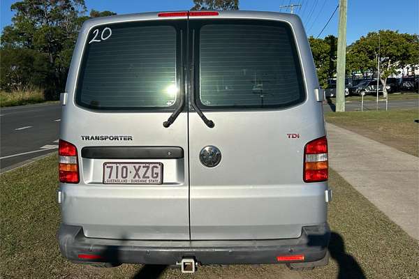 2009 Volkswagen Transporter T5