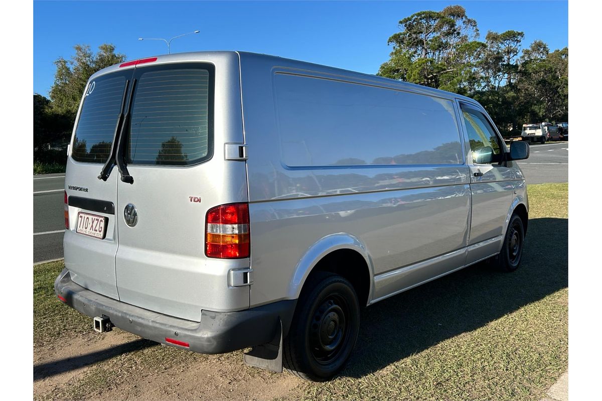 2009 Volkswagen Transporter T5