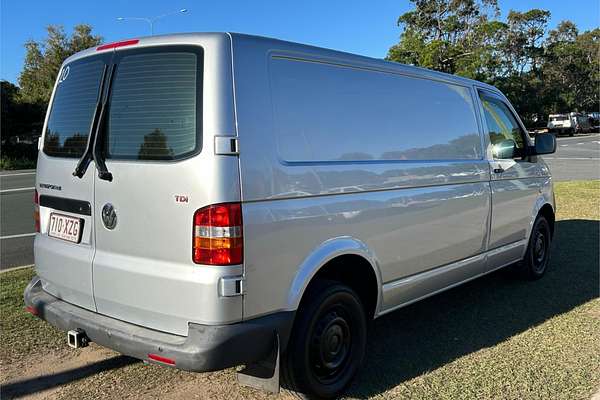 2009 Volkswagen Transporter T5