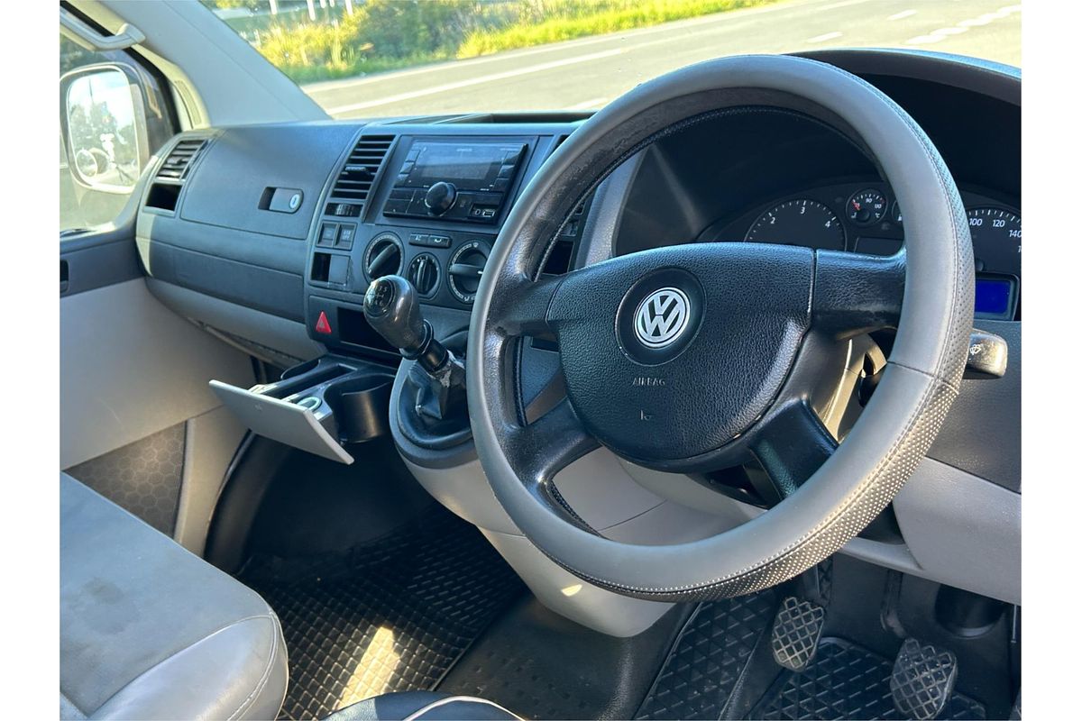 2009 Volkswagen Transporter T5