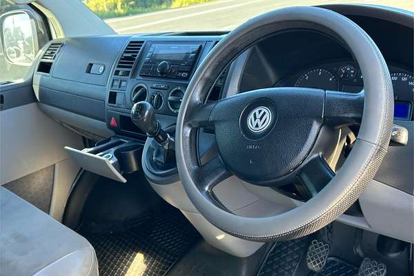 2009 Volkswagen Transporter T5