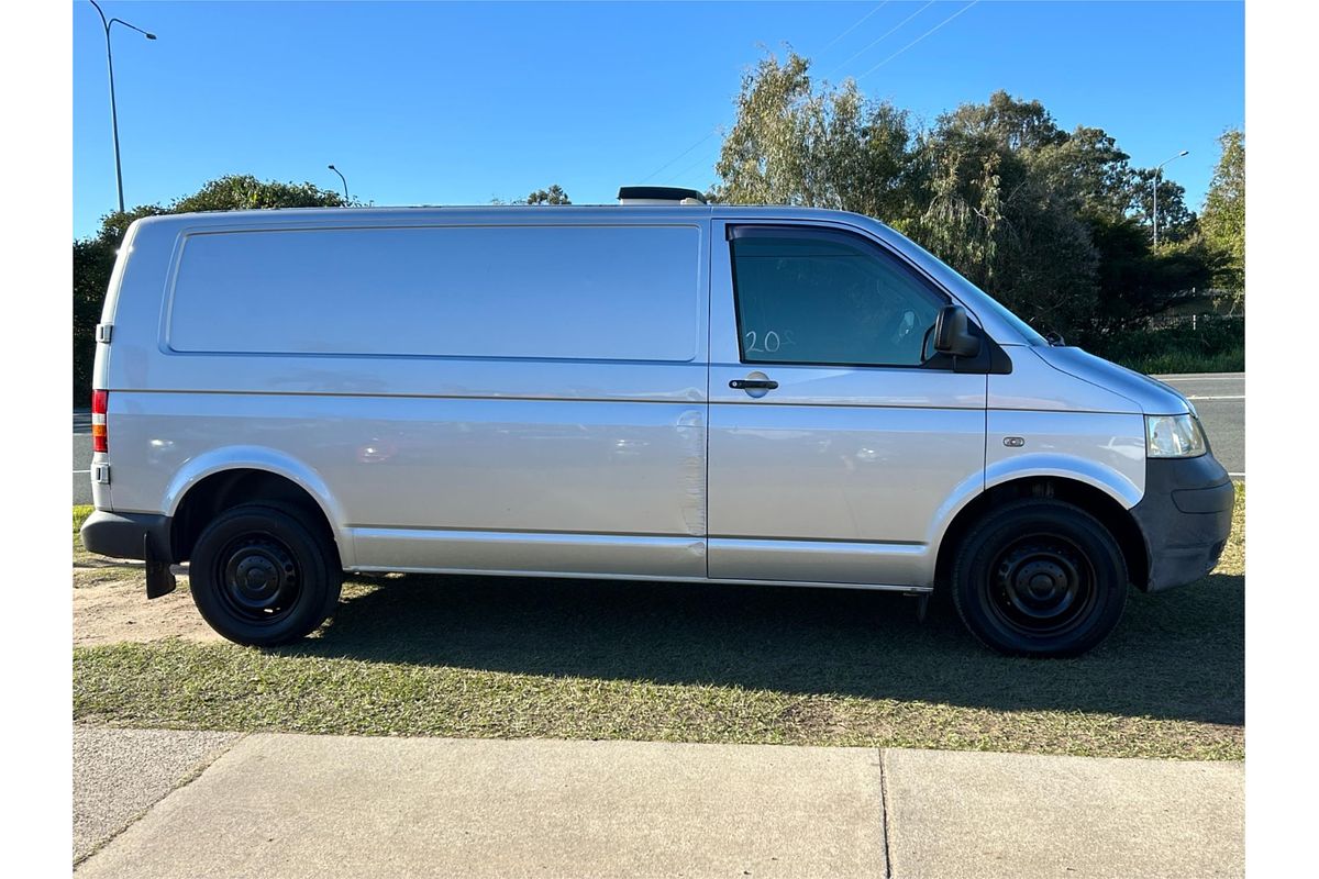 2009 Volkswagen Transporter T5