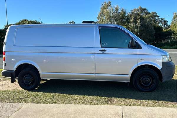 2009 Volkswagen Transporter T5