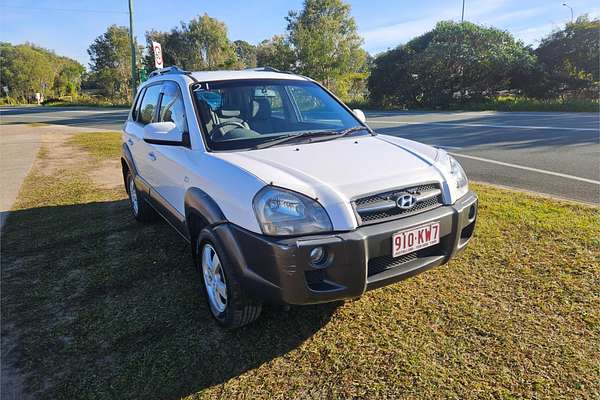 2006 Hyundai Tucson JM