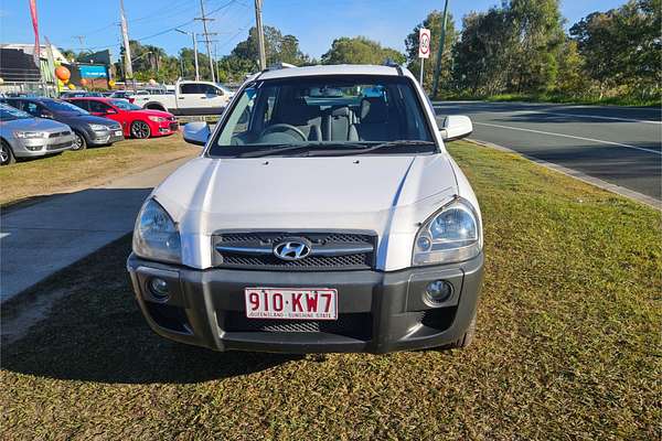 2006 Hyundai Tucson JM
