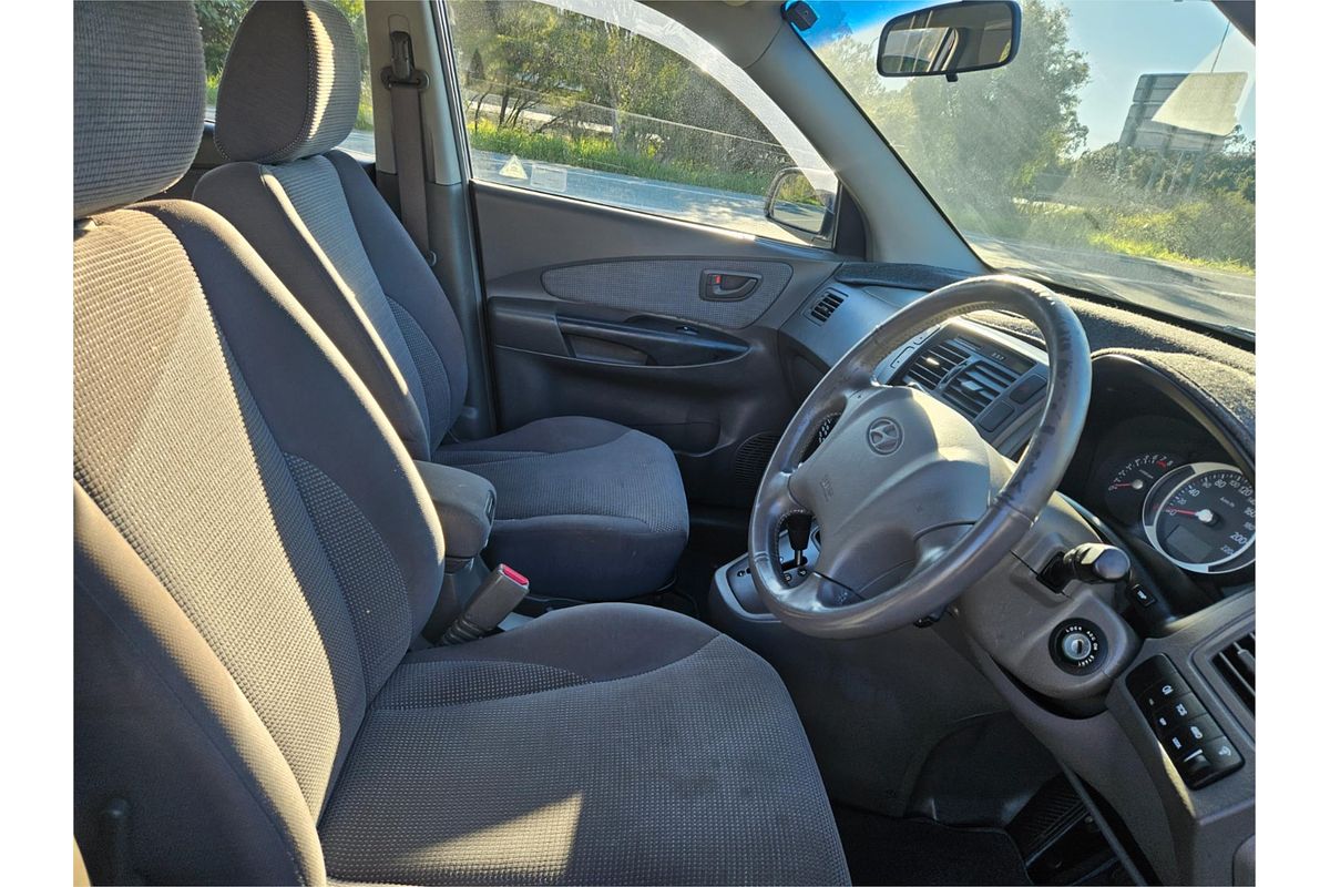 2006 Hyundai Tucson JM