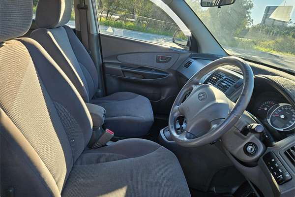 2006 Hyundai Tucson JM