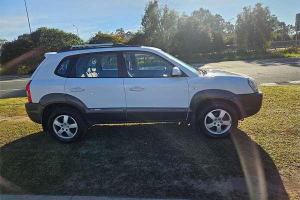 2006 Hyundai Tucson JM