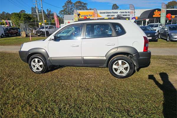 2006 Hyundai Tucson JM