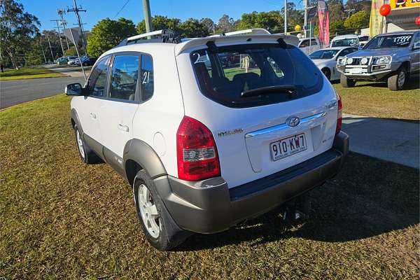 2006 Hyundai Tucson JM