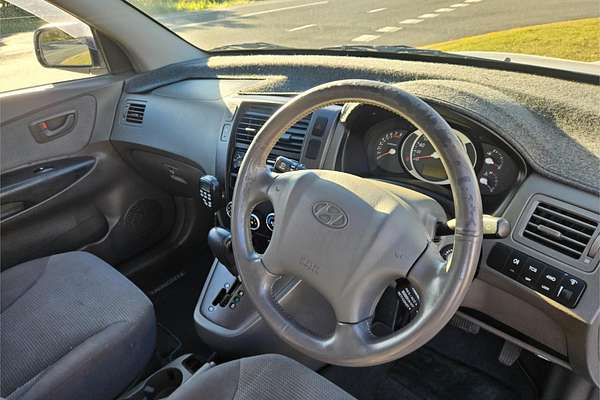 2006 Hyundai Tucson JM