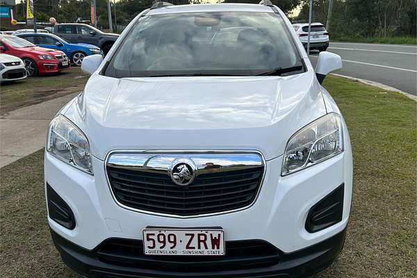2013 Holden Trax LS TJ