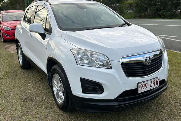 2013 Holden Trax LS TJ