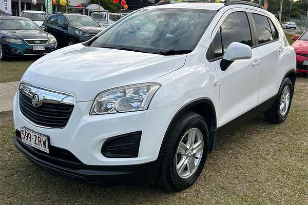 2013 Holden Trax LS TJ