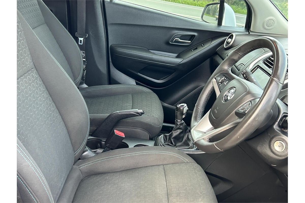 2013 Holden Trax LS TJ