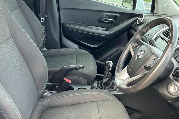 2013 Holden Trax LS TJ