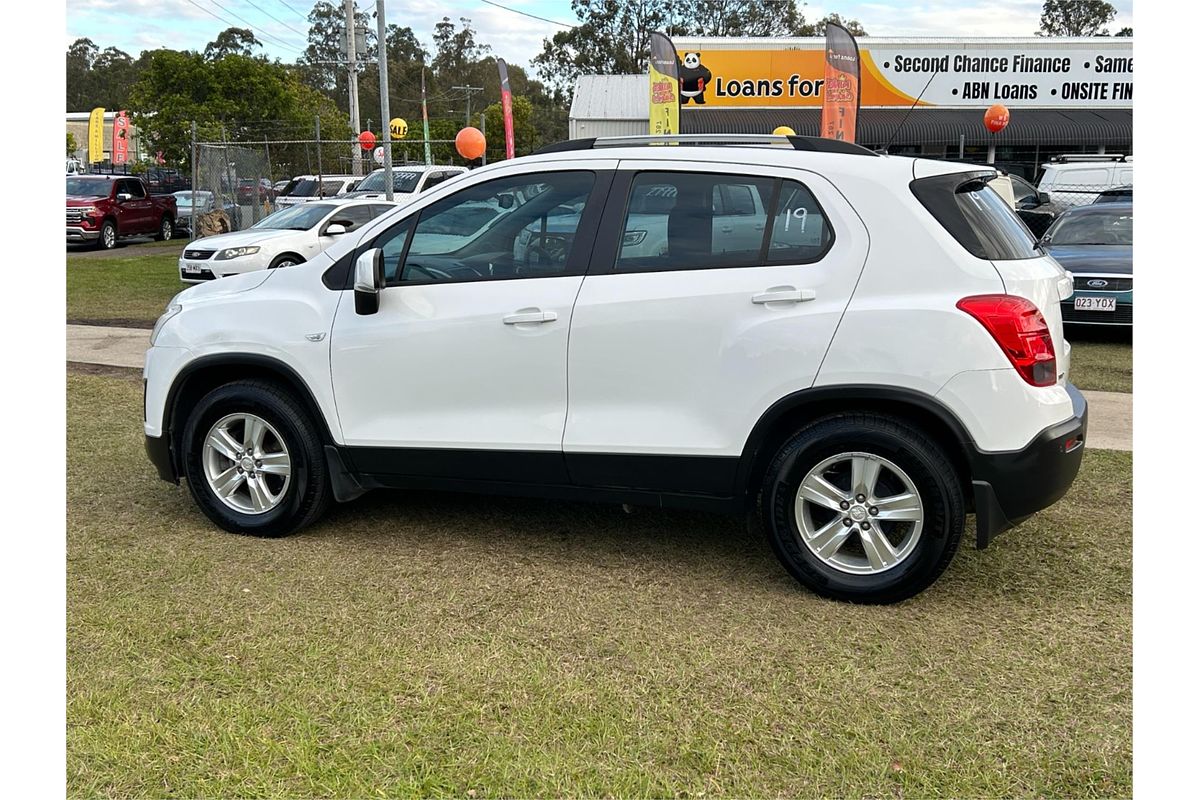 2013 Holden Trax LS TJ