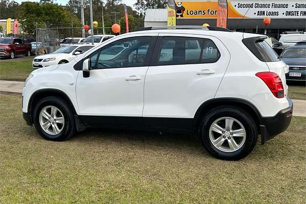 2013 Holden Trax LS TJ