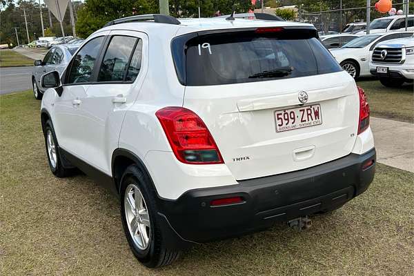 2013 Holden Trax LS TJ
