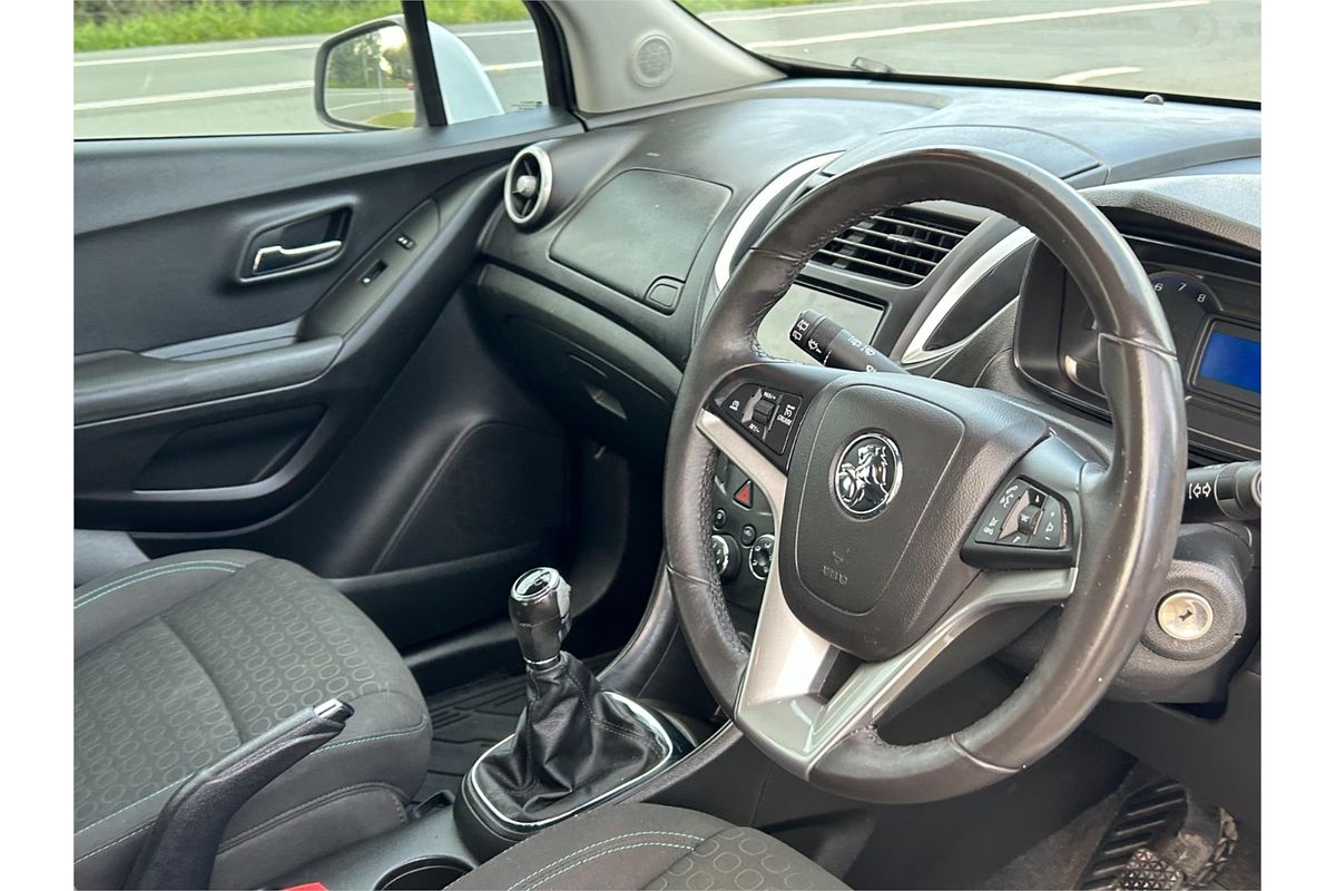 2013 Holden Trax LS TJ