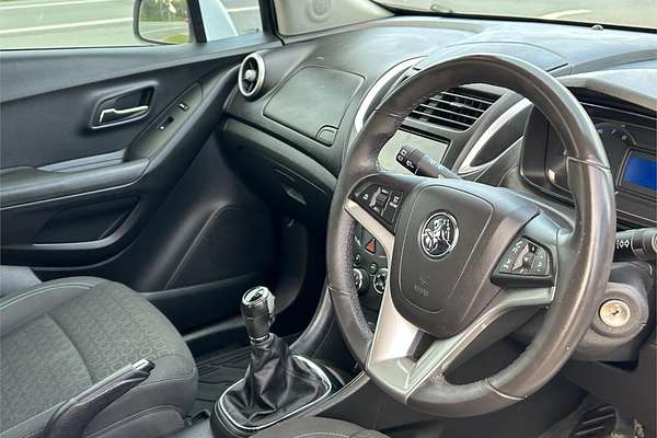 2013 Holden Trax LS TJ