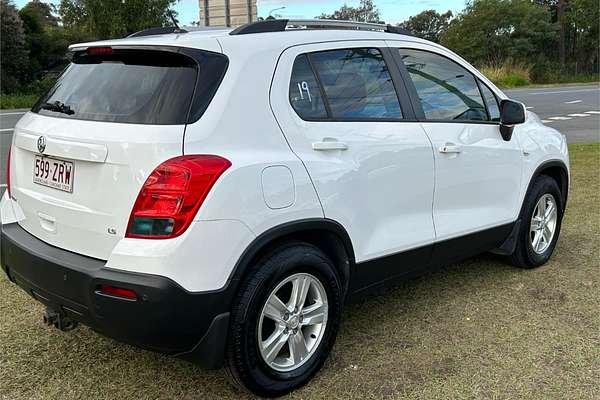 2013 Holden Trax LS TJ
