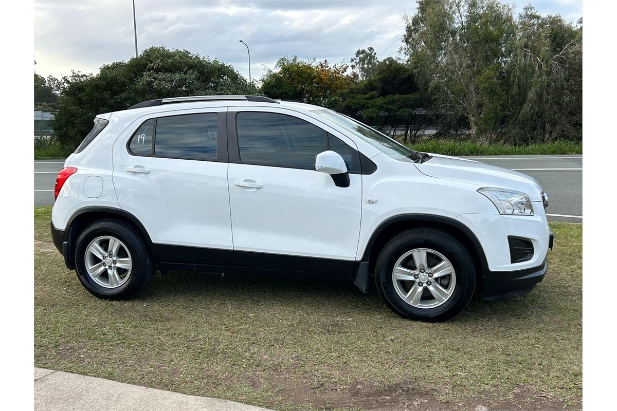 2013 Holden Trax LS TJ