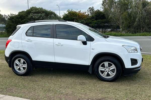 2013 Holden Trax LS TJ
