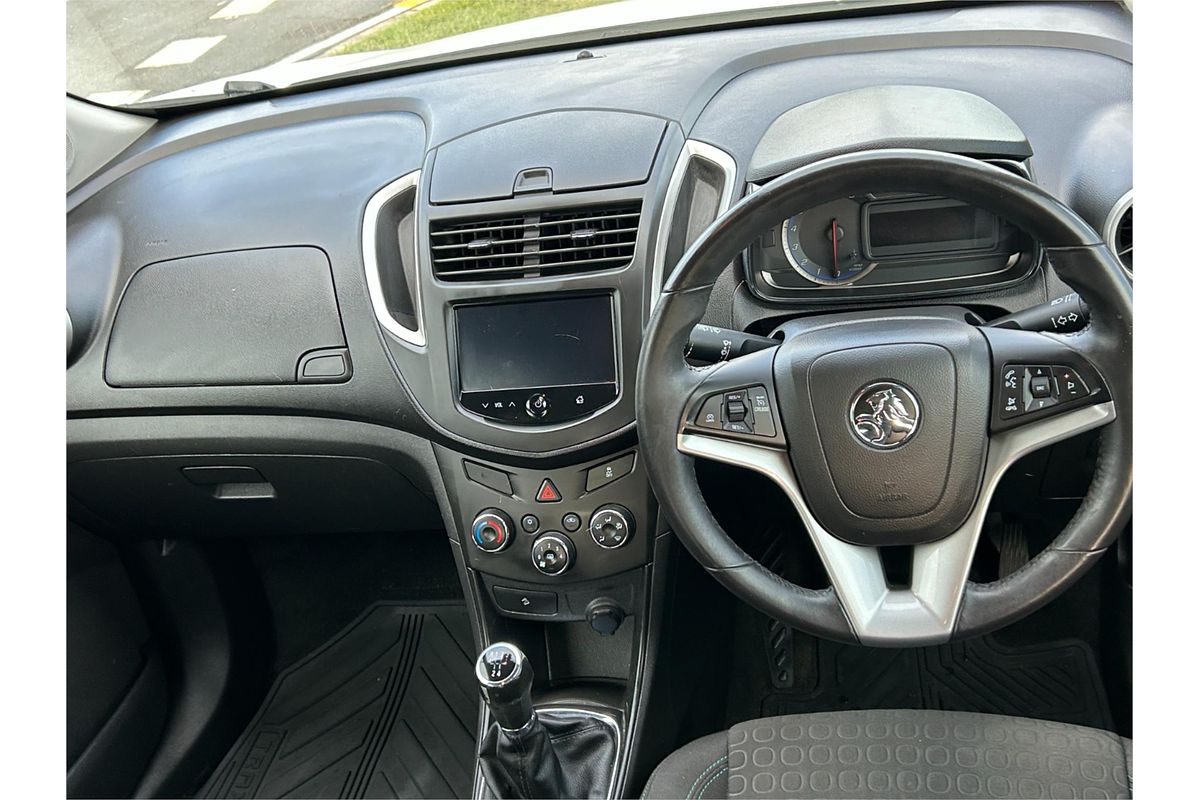 2013 Holden Trax LS TJ