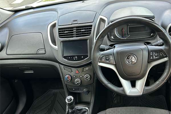 2013 Holden Trax LS TJ