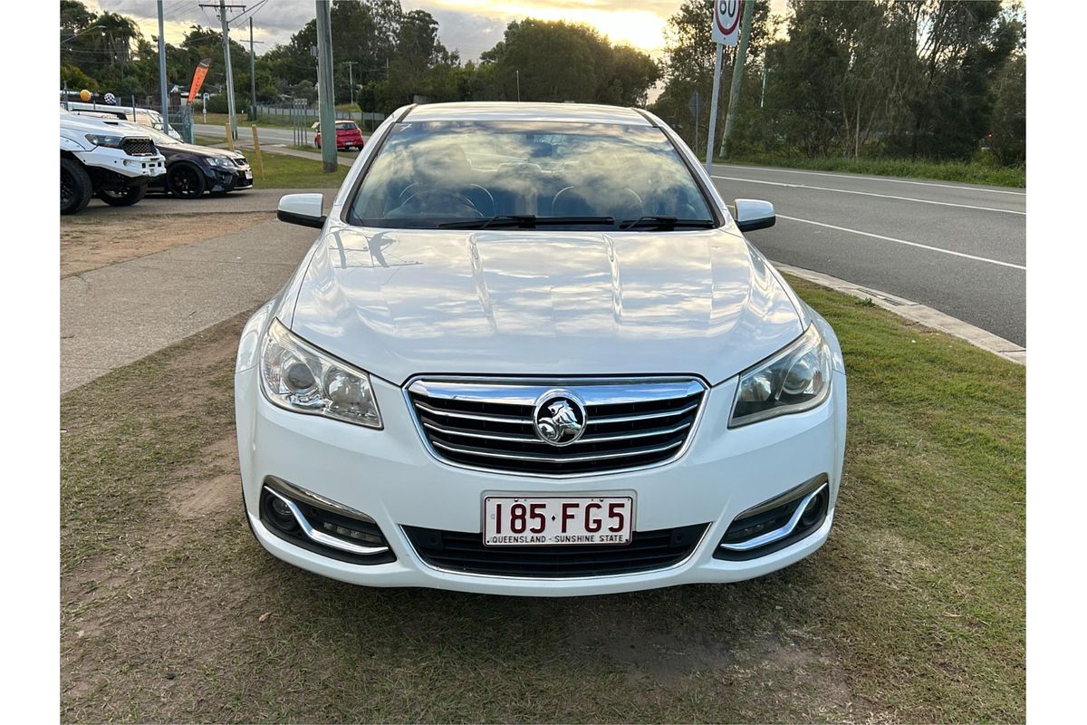 2014 Holden Calais VF
