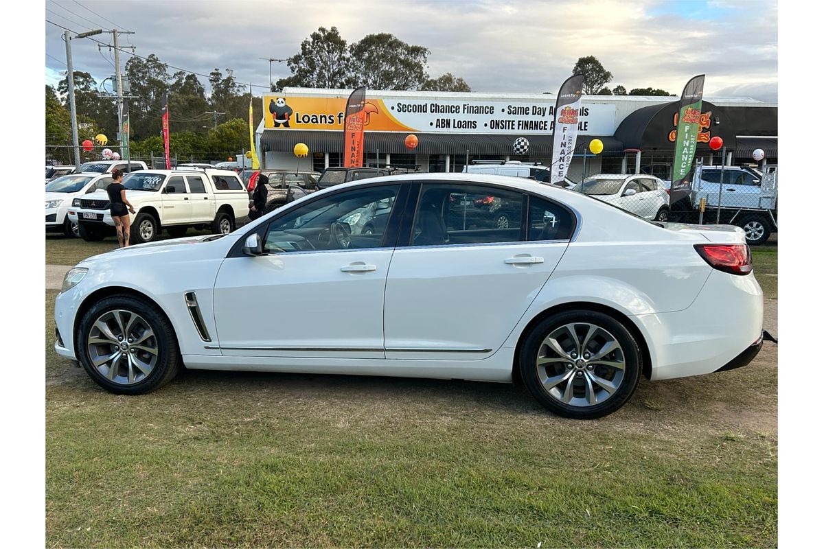 2014 Holden Calais VF