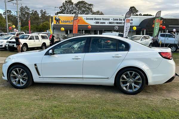 2014 Holden Calais VF