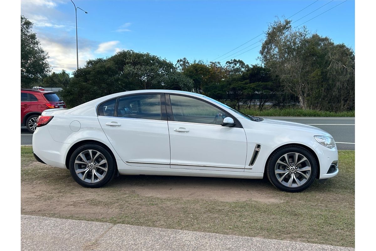 2014 Holden Calais VF