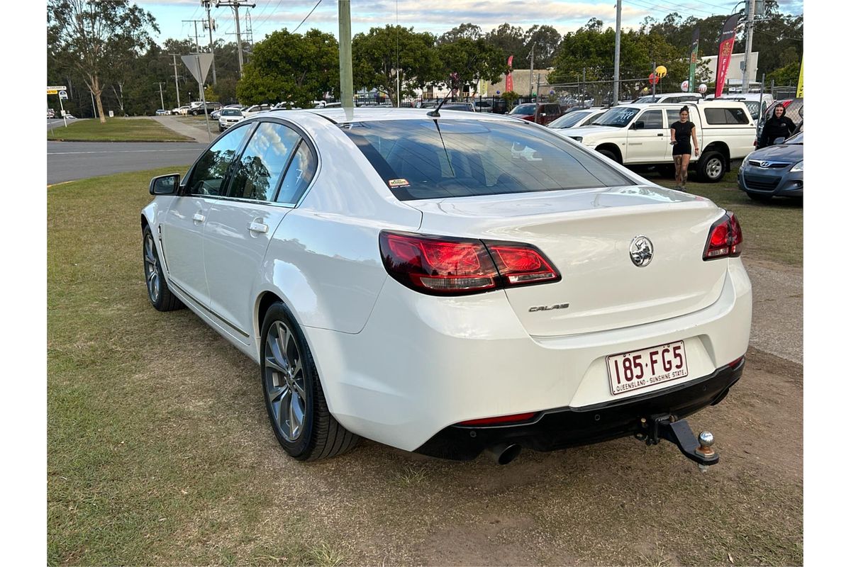 2014 Holden Calais VF