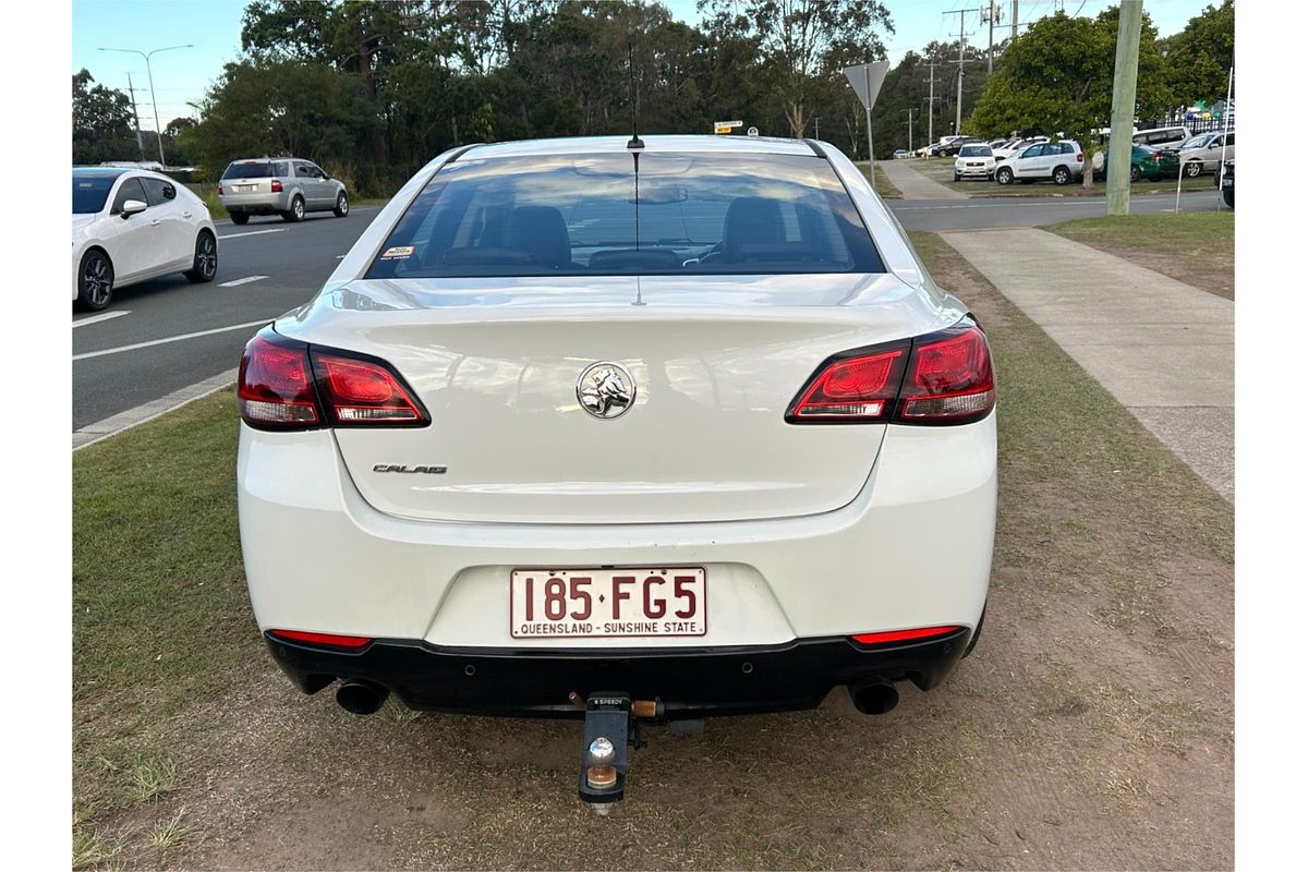 2014 Holden Calais VF