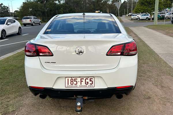 2014 Holden Calais VF