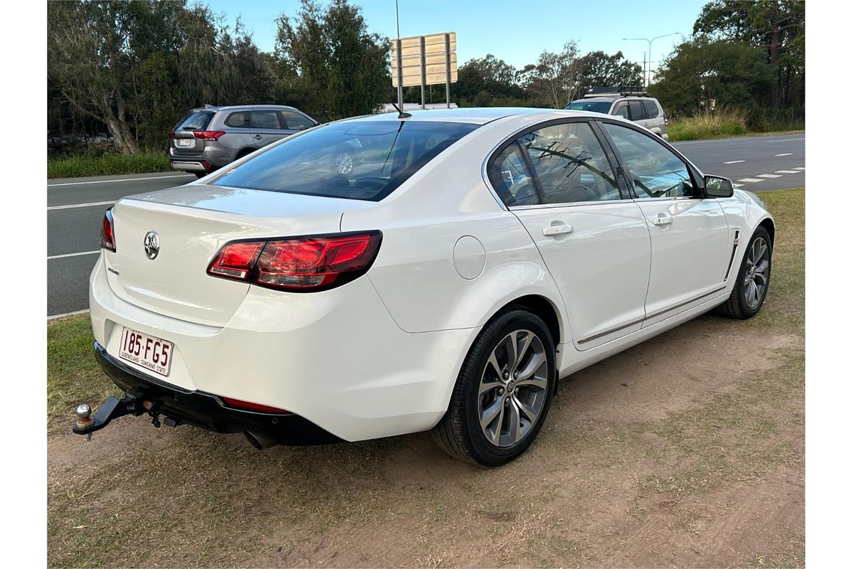 2014 Holden Calais VF