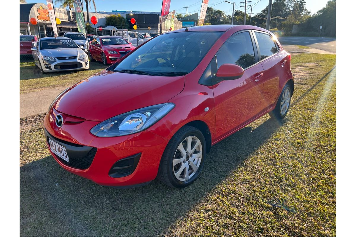 2013 Mazda 2 Neo Sport DE Series 2