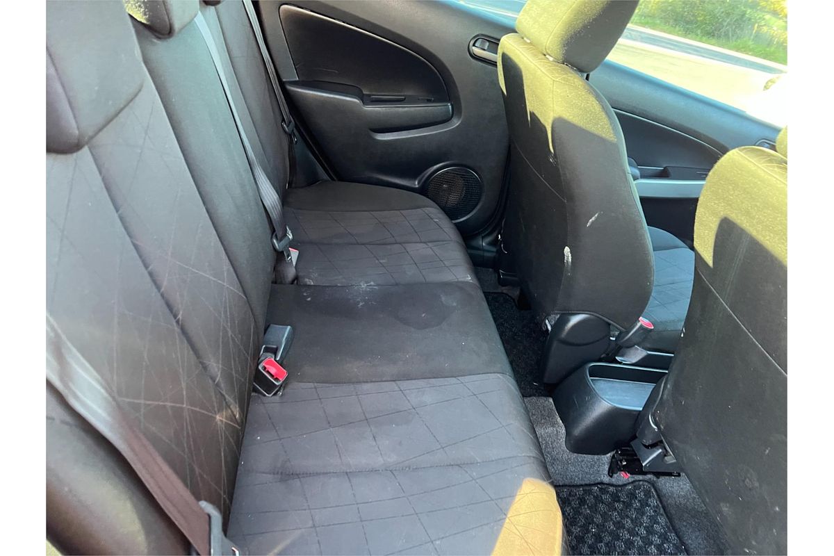 2013 Mazda 2 Neo Sport DE Series 2