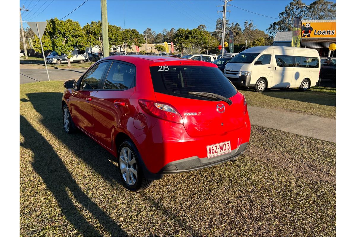 2013 Mazda 2 Neo Sport DE Series 2