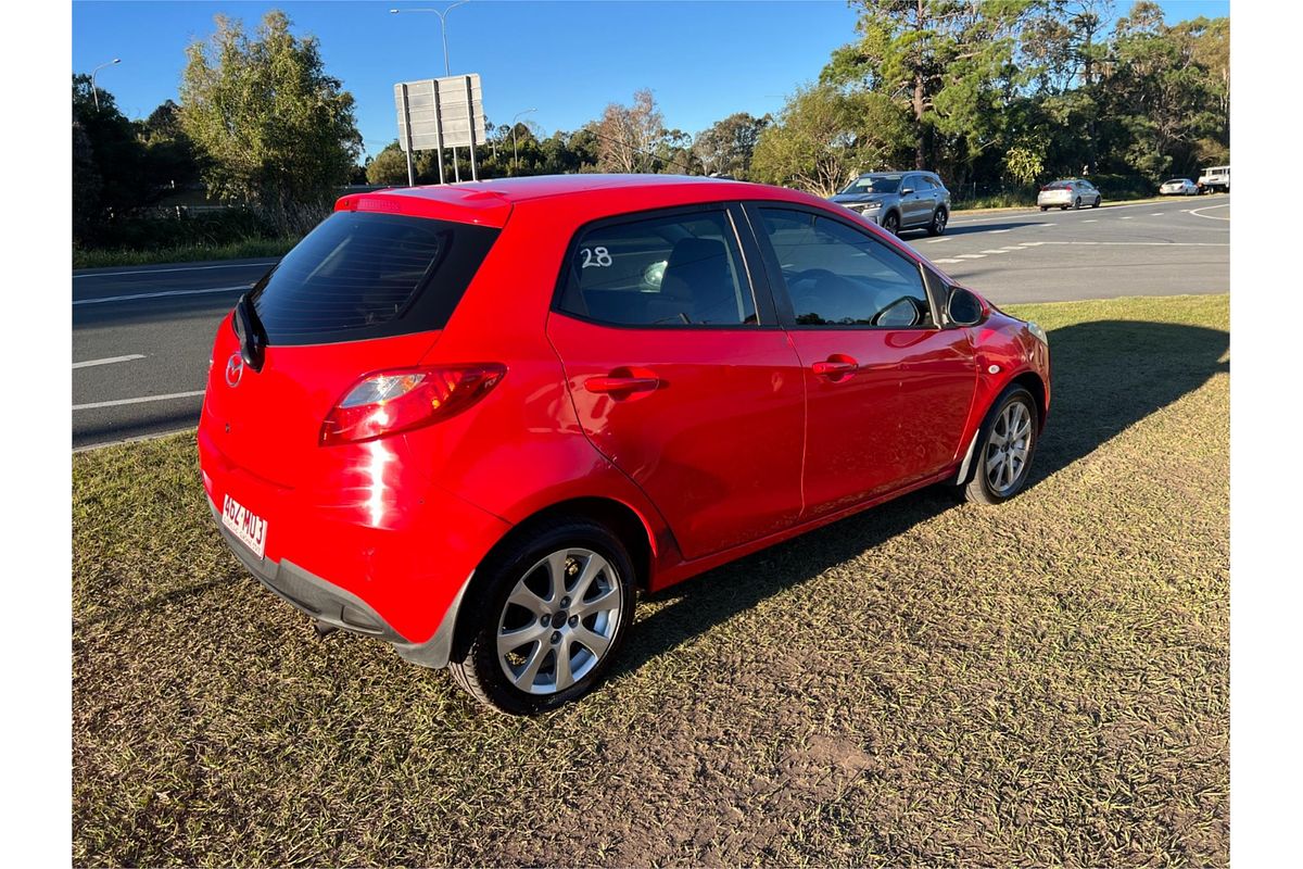 2013 Mazda 2 Neo Sport DE Series 2