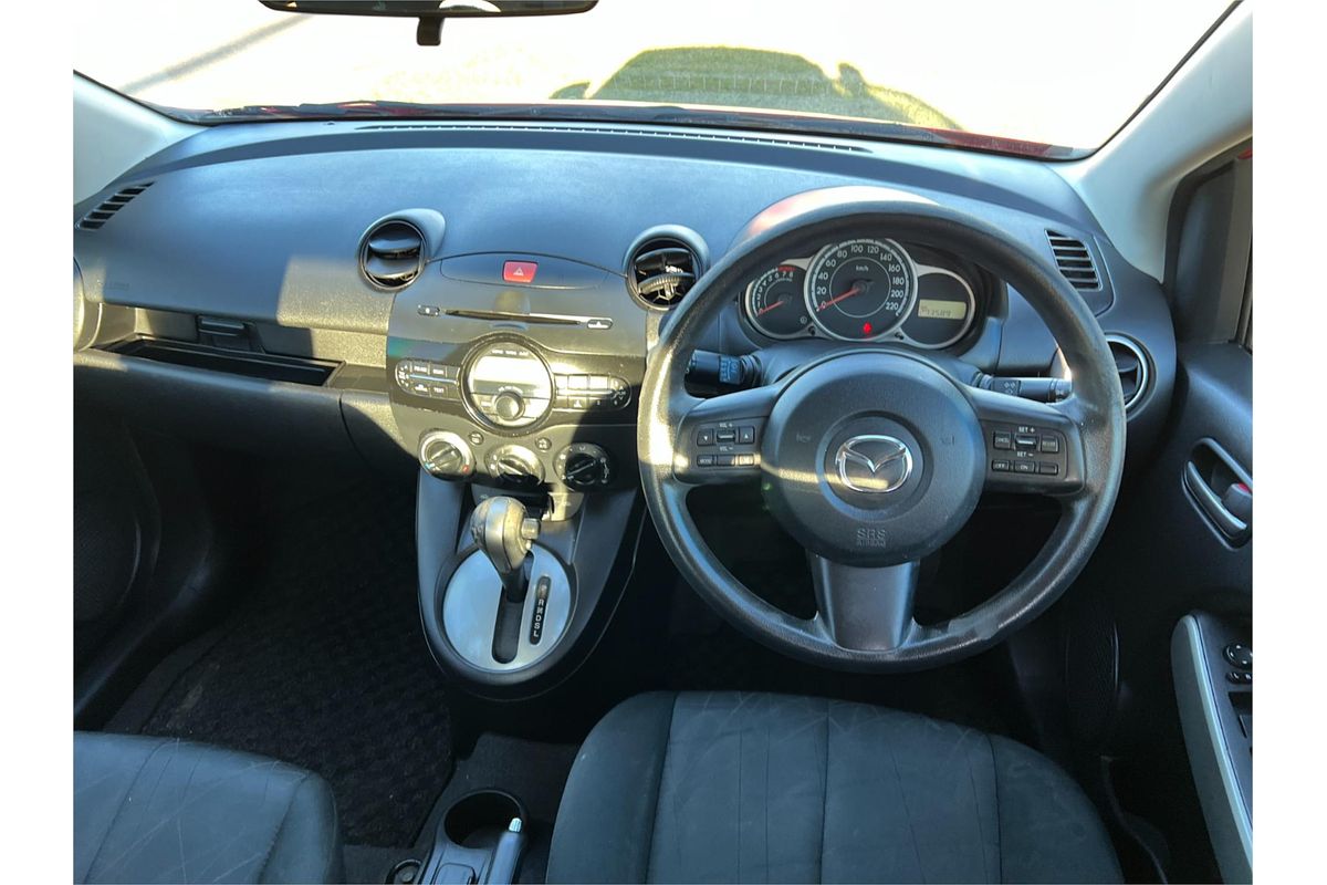 2013 Mazda 2 Neo Sport DE Series 2